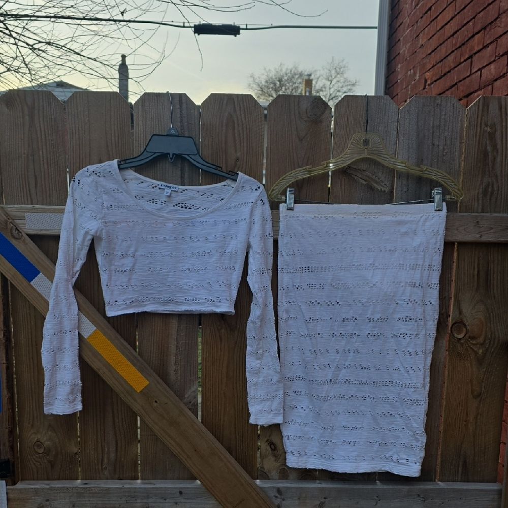 Skirt Set